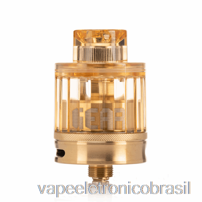 Vape Vaporesso Wotofo Gear V2 24mm Rta Ouro